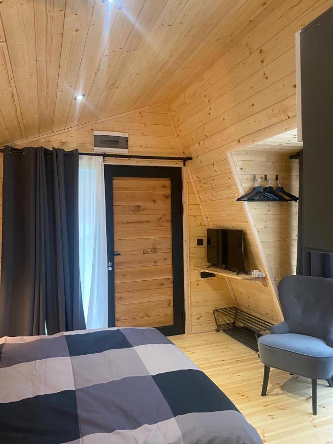 Ferienwohnung Alexandar House Mokra Gora Exterior foto