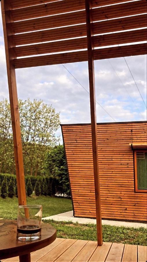 Ferienwohnung Alexandar House Mokra Gora Exterior foto