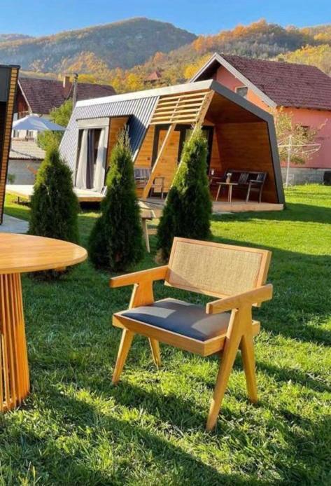 Ferienwohnung Alexandar House Mokra Gora Exterior foto