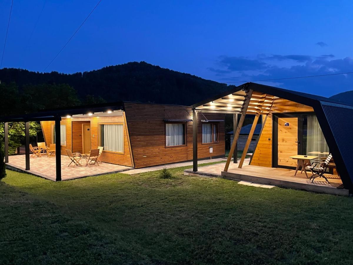 Ferienwohnung Alexandar House Mokra Gora Exterior foto