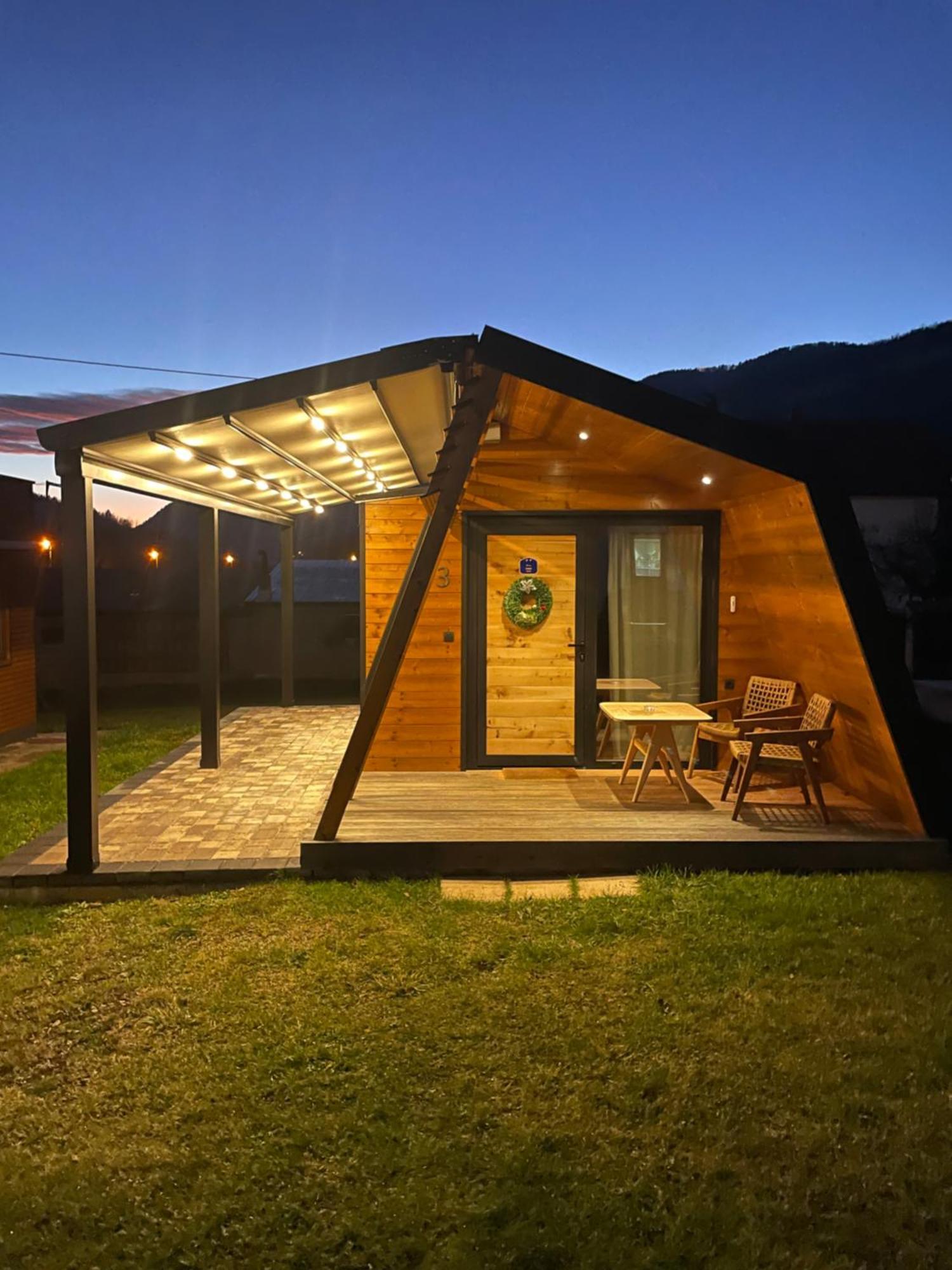 Ferienwohnung Alexandar House Mokra Gora Exterior foto
