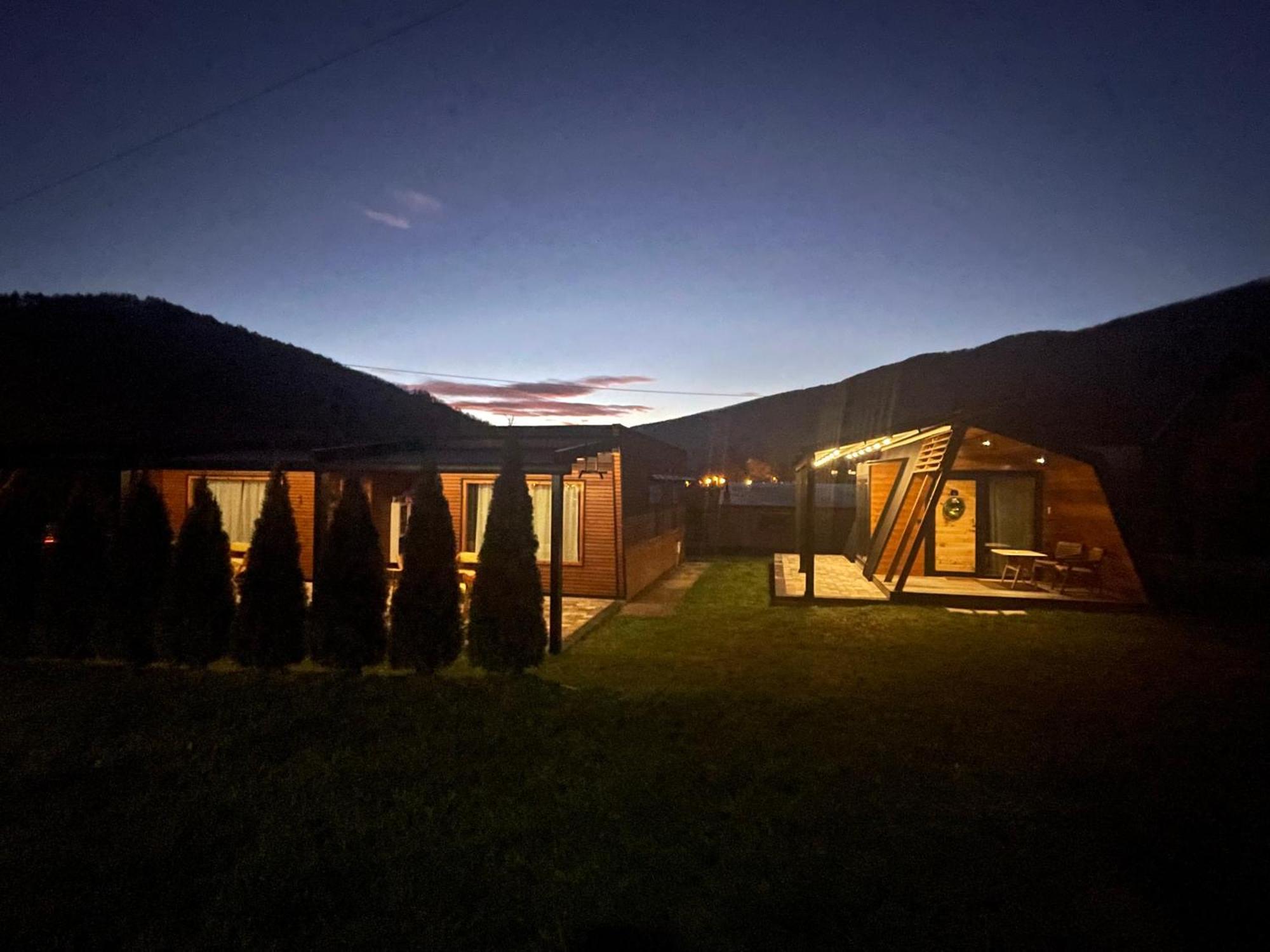 Ferienwohnung Alexandar House Mokra Gora Exterior foto